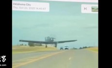 特斯拉 FSD 避让坠机？司机澄清称纯属手动操作