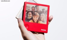 PicPak掌上墨水屏相框现身：彩色E-ink屏幕，400天续航