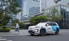 小马智行第七代 Robotaxi 自动驾驶出租车正式投运，成本下降70%