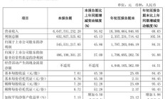 九号公司：2025 年第三季度净利润 5.46 亿元同比增长 45.86%