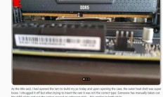 DDR5变DDR4？网友遭遇内存条骗局