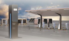 吉利银河接入浩瀚能源：自建充电站近 2000 座，限时减免服务费