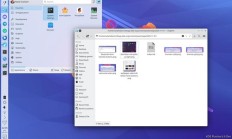 KDE Plasma 6.6更新：支持光感、修复Win游戏HDR显示问题