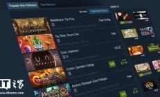 研究显示：72%的开发者认为Steam在PC游戏领域处于垄断地位