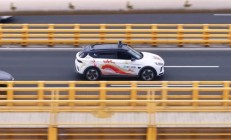 百度与Uber合作在英国测试无人驾驶网约车，明年年底前提供服务