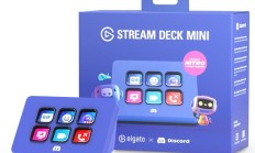 标志蓝紫外观：Elgato 推 Discord 版 Stream Deck Mini 直播控台