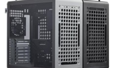 酷冷至尊推出酷方 QUBE 540 机箱：高灵活度洞洞板设计，369 元