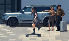 比亚迪方程豹钛 7 首发互联电动滑板：首批售罄，意向用户可预定