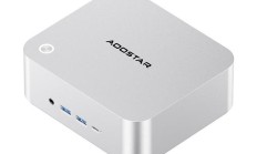 三 M.2 双网口 + OCuLink，天钡推出 6850U 版 MACO 迷你主机