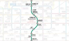 北京地铁 8 号线大红门站开通，“地下中轴线”全线贯通