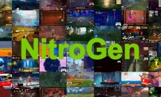 可玩转千余款游戏，英伟达联合斯坦福等研发NitroGen开源模型