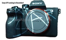 索尼全画幅微单 A7V 前瞻：33MP 传感器、8 档防抖、AI 芯片
