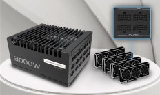 华硕推出 Pro WS Platinum 系列电源，可支持 4 张 RTX 5090 显卡