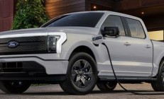 消息称福特考虑停产电动F - 150皮卡，转向小型纯电车