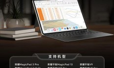 荣耀平板PC级WPS Office最新支持机型公布