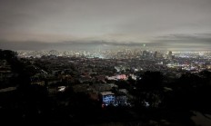 美国旧金山发生大规模停电事故，交通瘫痪、商户停业