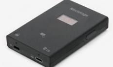 Nextorage 推带屏 20Gbps 移动固态硬盘：支持安全锁定、PD 直通
