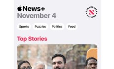 苹果升级 iOS 26.2 版 Apple News 应用：新增美食等四大快捷入口