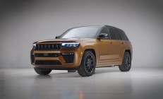 2026款Jeep大切诺基发布：引擎设计参考F1赛车，2.0T爆发324马力
