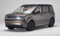 夏普首款汽车 2027 年问世：富士康联合打造，还有“人车家”生态