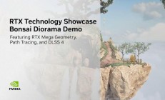 英伟达放出技术王炸：DLSS 4 + 路径追踪等组合，打造极致画面