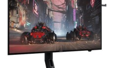 31.5" UHD 165Hz 双模 WOLED 新选项，AOC 推出 AG327UD 显示器