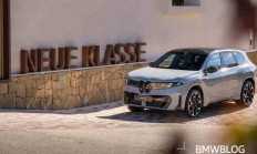 2026 款宝马 iX3 M 运动套装 Pro 版亮相，明年交付