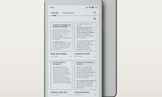 Viwoods推出AiPaper Reader电纸书，6.13英寸墨水屏配AI阅读助理