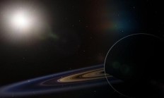 颠覆认知：直径不足 320 公里的小行星，竟也拥有媲美土星的星环