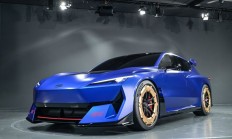 斯巴鲁高性能系列“重生”：Performance-E STI概念车首秀