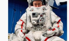 国产科幻大片《流浪地球 3》吴京宇航服有望支持外骨骼机械臂
