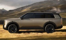 全新一代起亚 Telluride 亮相：专供北美市场的硬核大六座 SUV