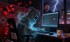 代码无需审核、数据随便喂，AI 正在催生下一场企业级灾难