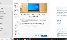 微软 Win10 续命坎坷路：用户反馈遇“暂不可用 / 出错了”提示