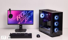 ROG魔霸9X 台式游戏主机体验评测：轻松拿捏电竞氛围和游戏体验