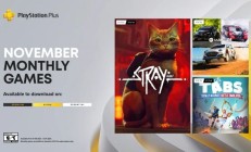 索尼公布 PS Plus 11 月免费游戏：猫咪冒险游戏《迷失》等在列