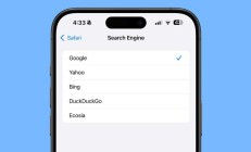 苹果遵守日本新规：iOS 26.2 首次开机可选默认搜索引擎