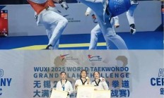 滕州姑娘再夺一枚世界级金牌！