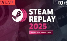Steam 2025年度回顾：新游戏达1.9万款却仅占玩家总游玩时长14%