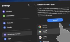 三星Galaxy XR 头显可直接安装安卓 APK，支持解锁 Bootloader