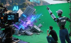 Netflix 宣布全力投入 AI：“能帮人类把故事讲得更好”