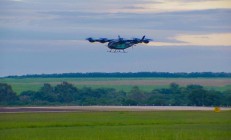 巴西企业Eve成功完成全尺寸eVTOL飞行汽车原型机首次试飞