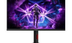 AOC 推出 QD-Mini LED 显示器 Q27G20SM：27" QHD 320Hz HDR1000