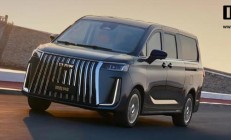 北汽制造锐胜 M8 中大型 MPV 预售，16.98 万元起