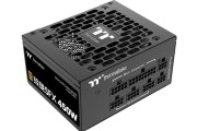 Thermaltake曜越上架玲珑SFX 450W电源，349 / 369元