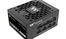 Thermaltake曜越上架玲珑SFX 450W电源，349 / 369元