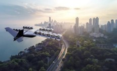 天翎科发布全球首款全尺寸倾转涵道翼 eVTOL飞行器 L600