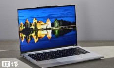 “轻”到不像实力派？慧天 X5 商用本评测：别被它的重量骗了