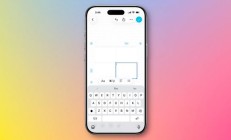 苹果无边记补齐关键功能，iOS 26.2 Beta首次原生引入表格功能
