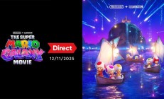 任天堂《超级马力欧银河大电影》明晚举行直面会，全球首播预告片